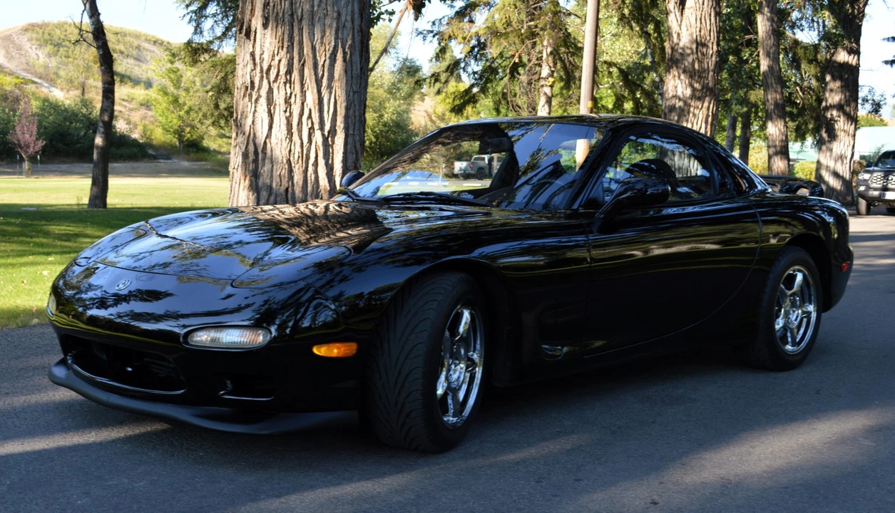 1994 Mazda RX-7 FD - Image 30 of 31