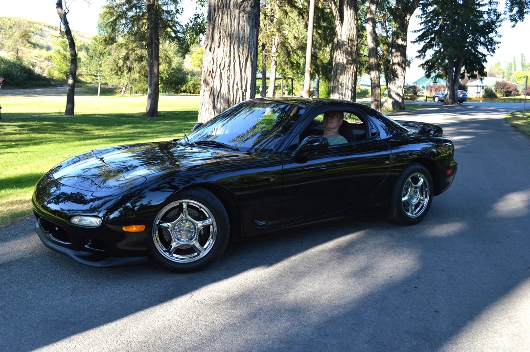 1994 Mazda RX-7 FD - Image 29 of 31