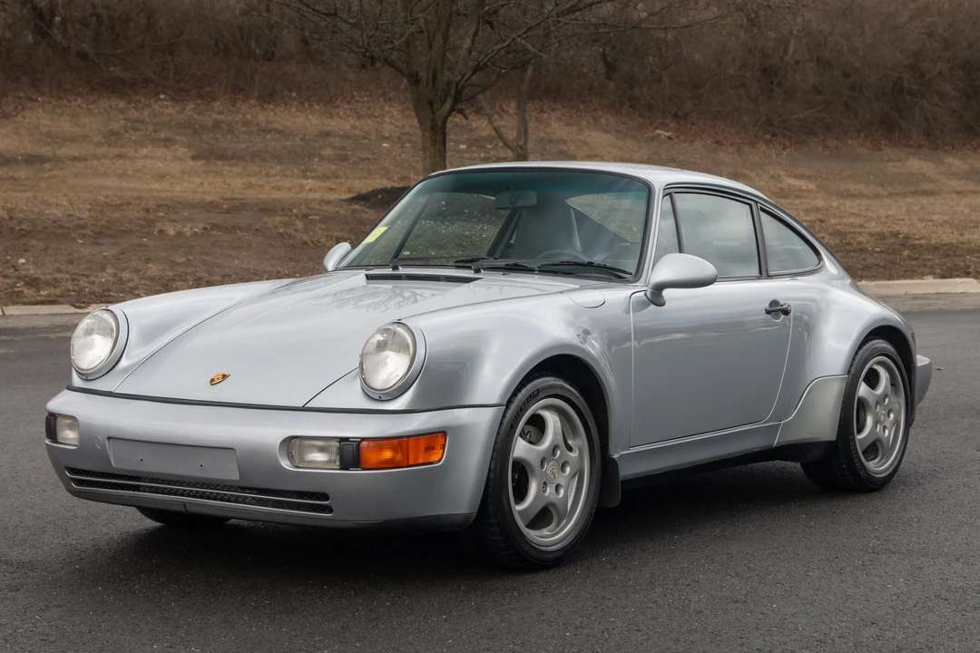 1994 Porsche 964 Carrera 4 - Image 5 of 31