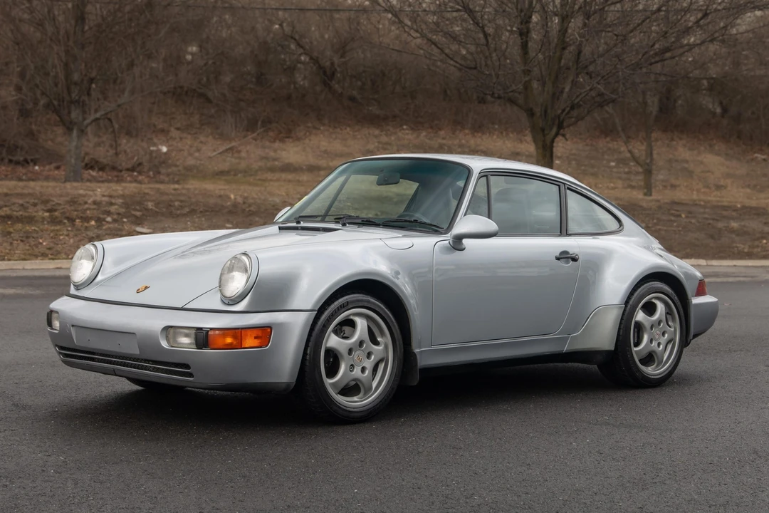 1994 Porsche 964 Carrera 4 - Image 6 of 31