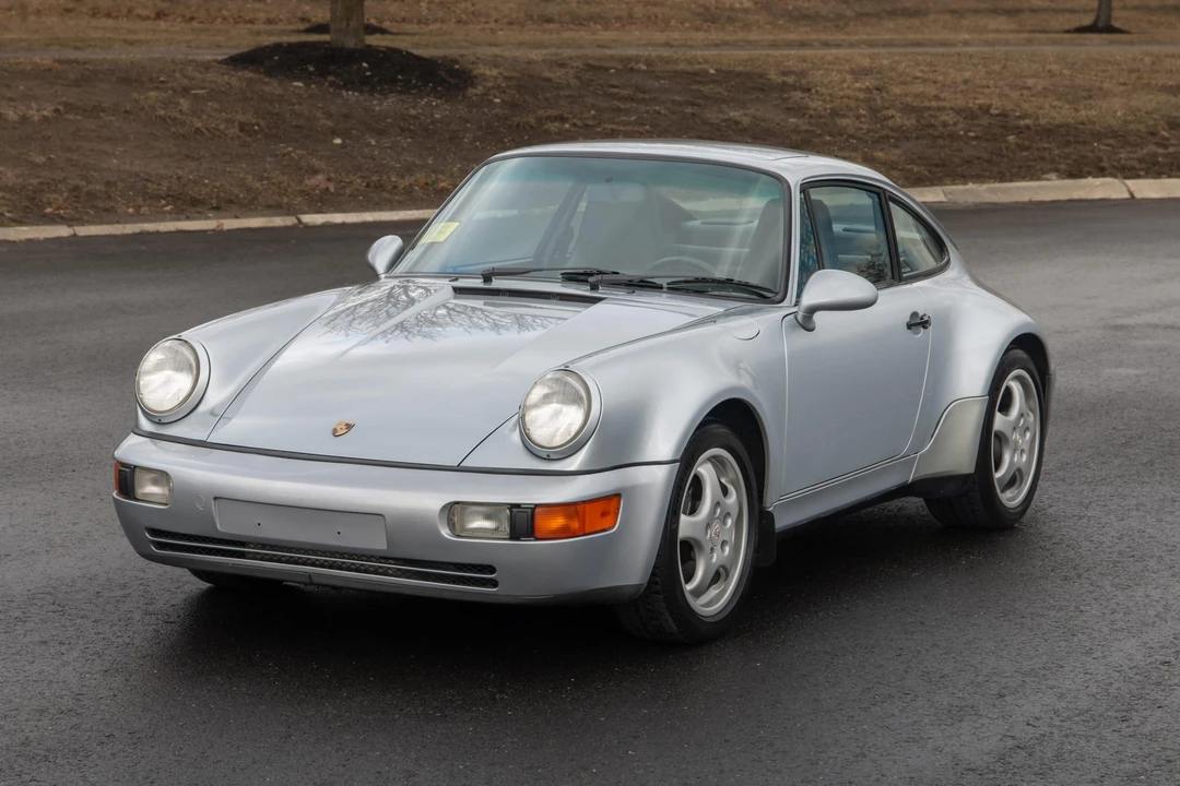 1994 Porsche 964 Carrera 4 - Image 3 of 31
