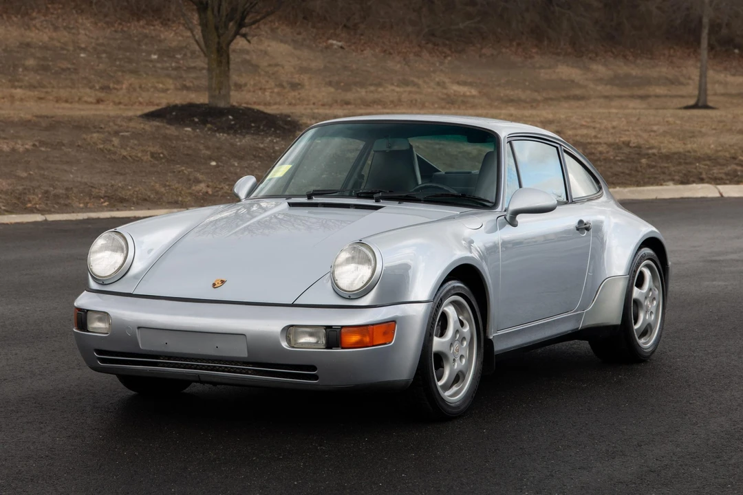 1994 Porsche 964 Carrera 4 - Image 2 of 31