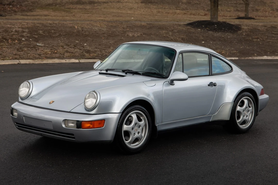 1994 Porsche 964 Carrera 4 - Image 9 of 31