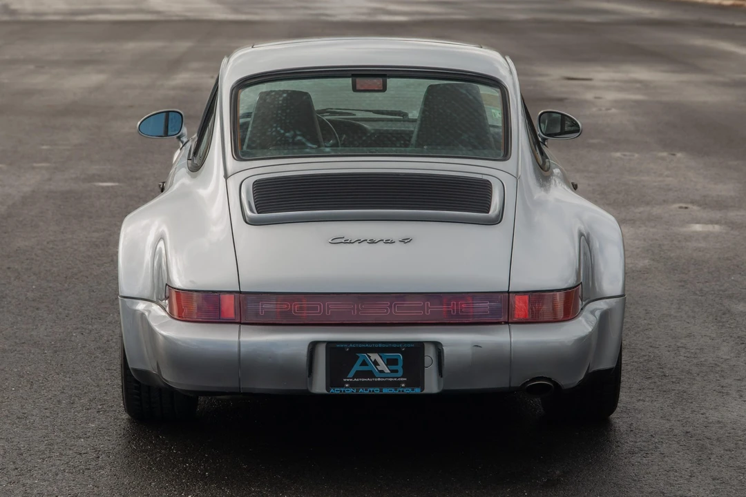 1994 Porsche 964 Carrera 4 - Image 22 of 31