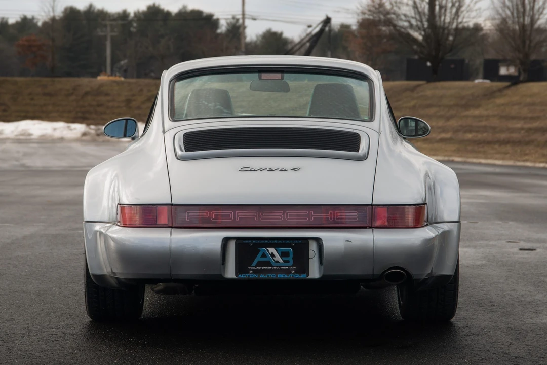 1994 Porsche 964 Carrera 4 - Image 23 of 31