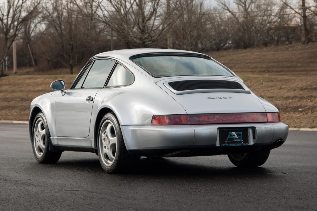 1994 Porsche 964 Carrera 4 - Image 21 of 31
