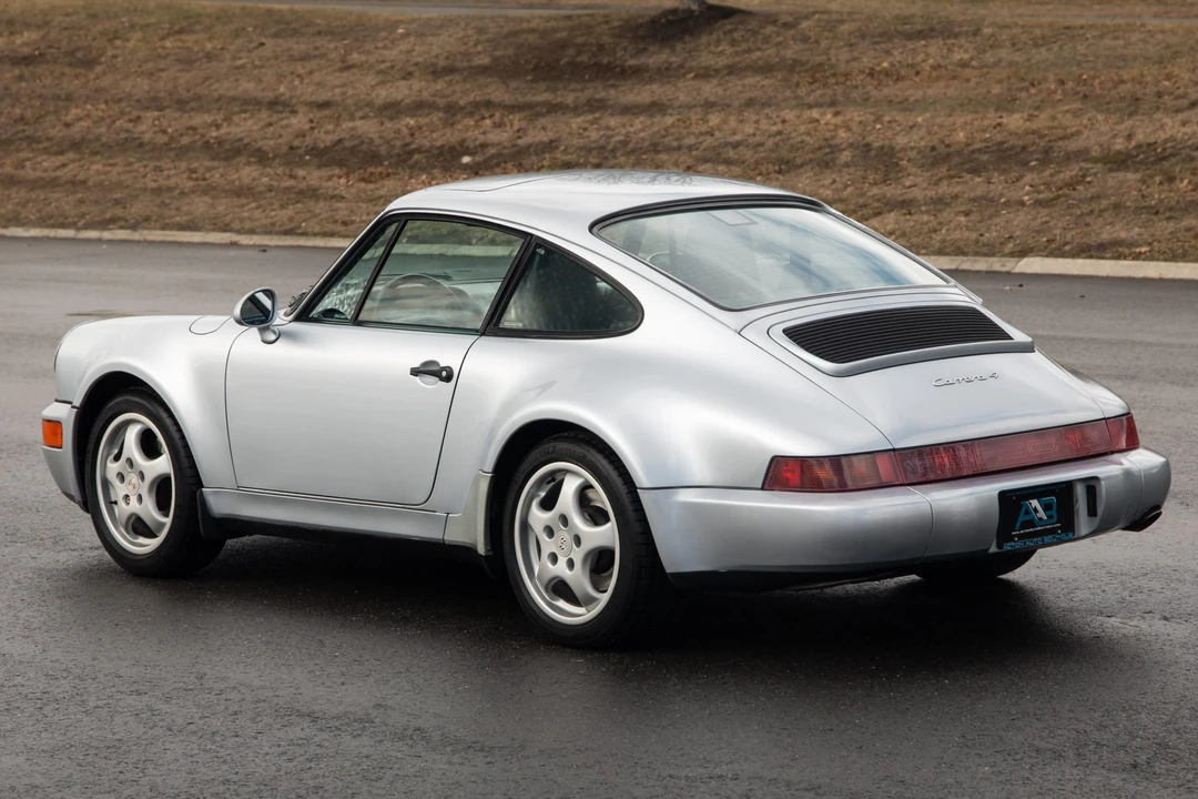 1994 Porsche 964 Carrera 4 - Image 20 of 31