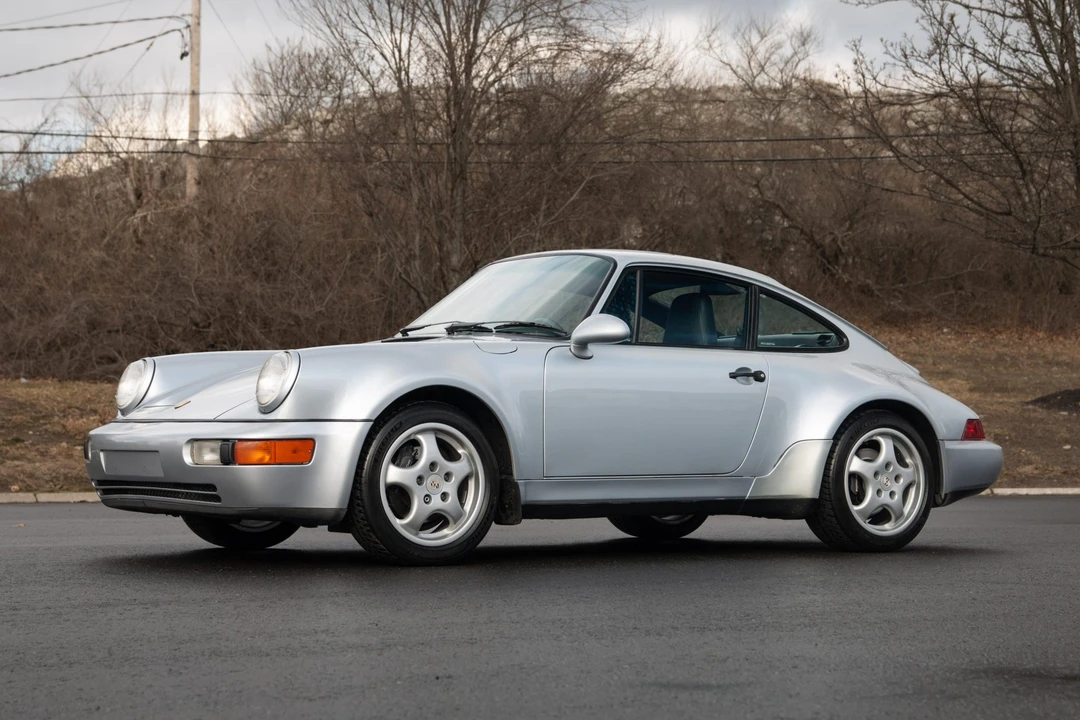 1994 Porsche 964 Carrera 4 - Image 10 of 31