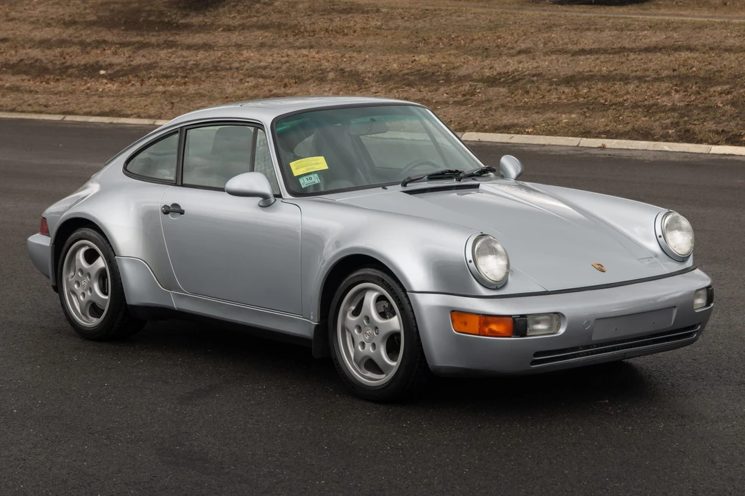 1994 Porsche 964 Carrera 4 - Image 31 of 31