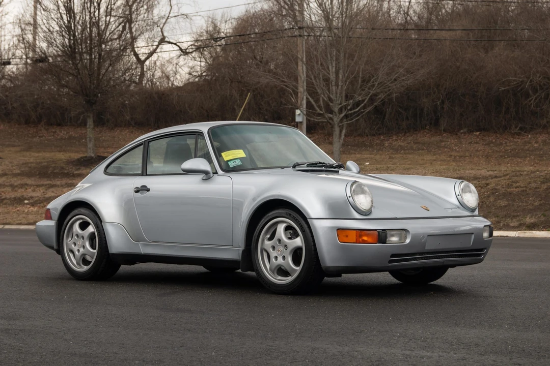 1994 Porsche 964 Carrera 4 - Image 30 of 31