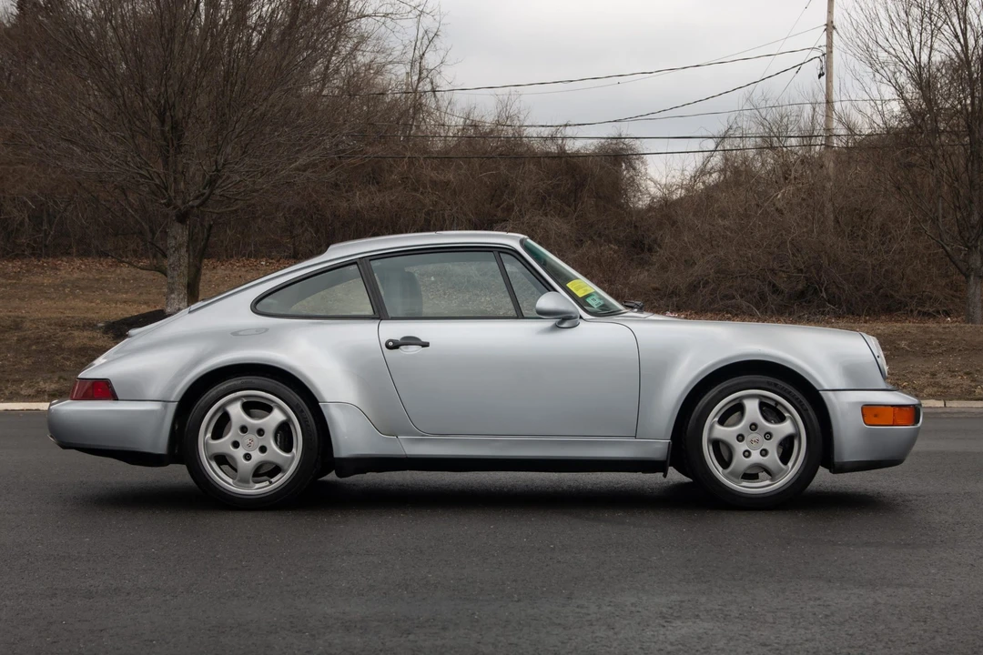 1994 Porsche 964 Carrera 4 - Image 27 of 31