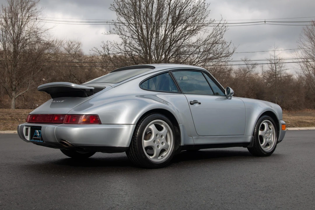 1994 Porsche 964 Carrera 4 - Image 26 of 31