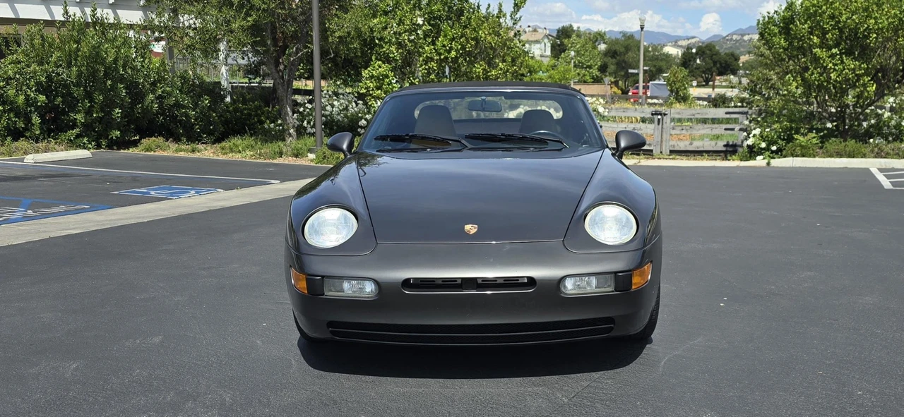 1994 Porsche 968 - Image 7 of 31