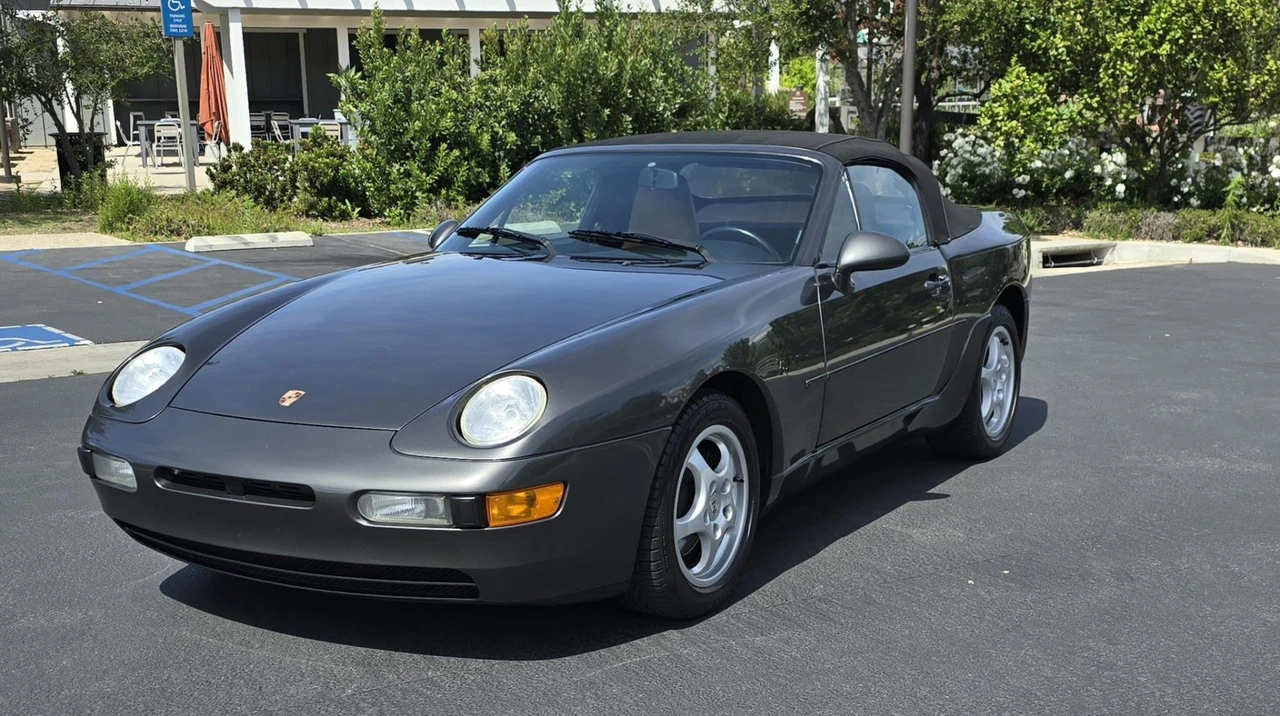 1994 Porsche 968 - Image 22 of 31