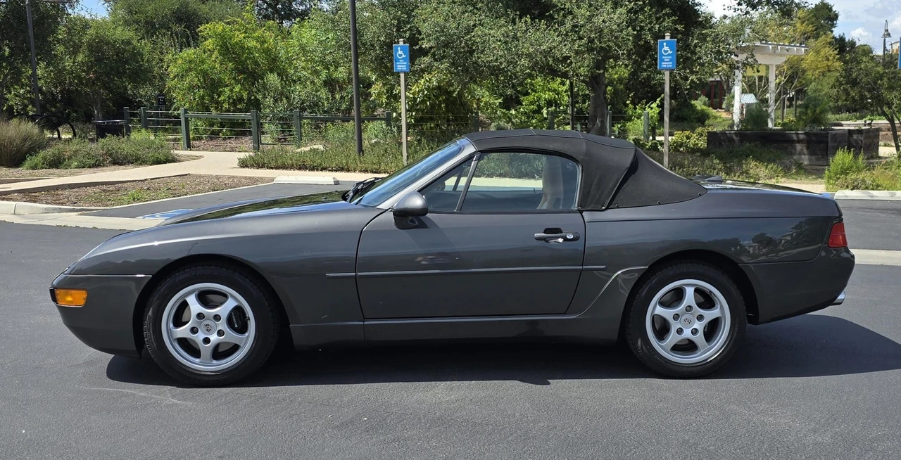 1994 Porsche 968 - Image 28 of 31