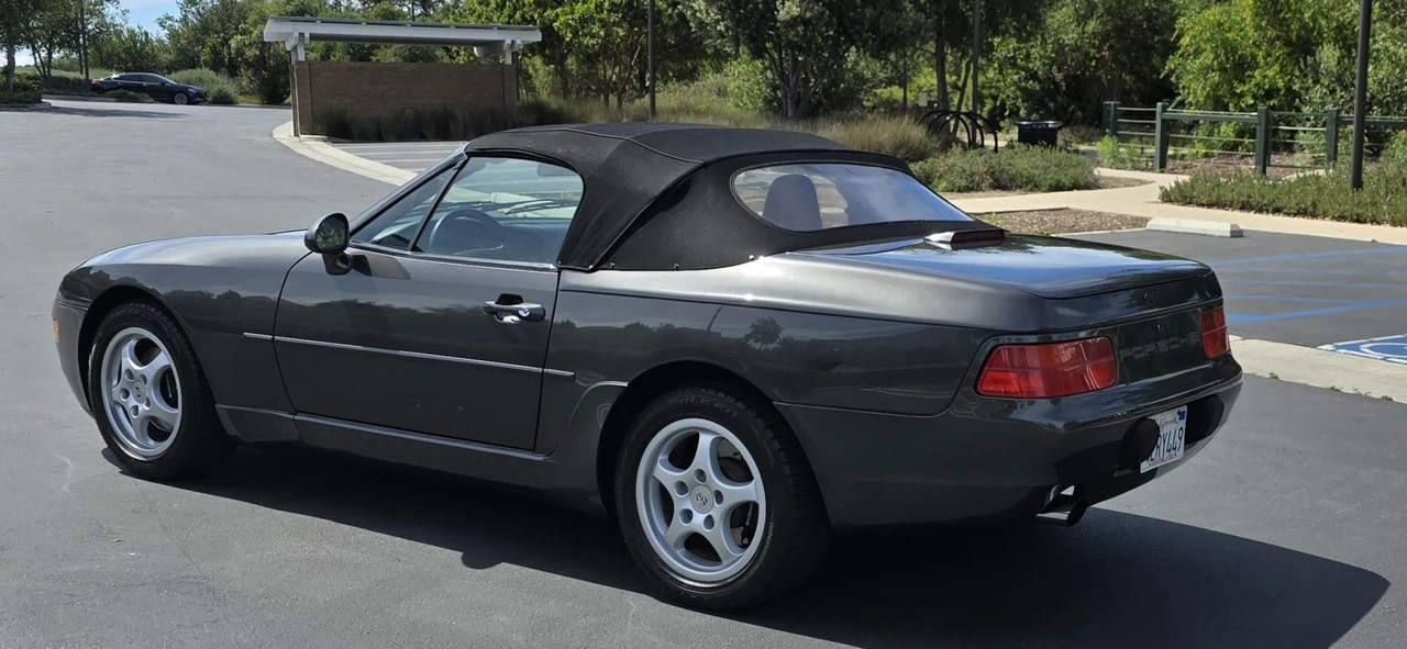 1994 Porsche 968 - Image 27 of 31