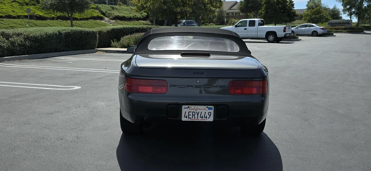 1994 Porsche 968 - Image 26 of 31