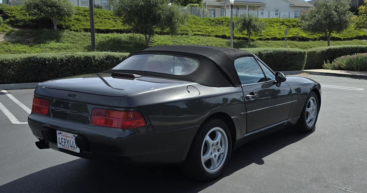 1994 Porsche 968 - Image 25 of 31