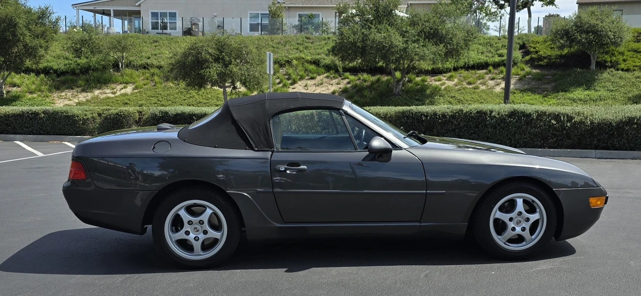1994 Porsche 968 - Image 24 of 31