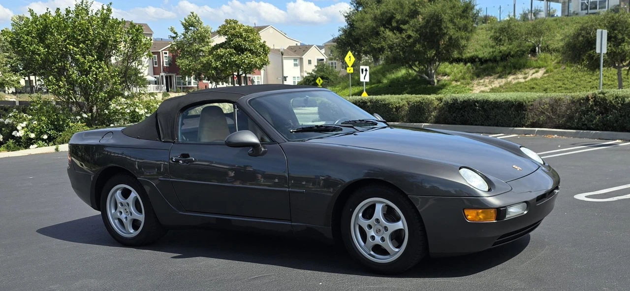 1994 Porsche 968 - Image 23 of 31
