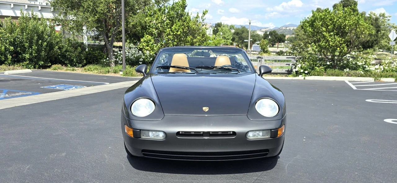 1994 Porsche 968 - Image 6 of 31