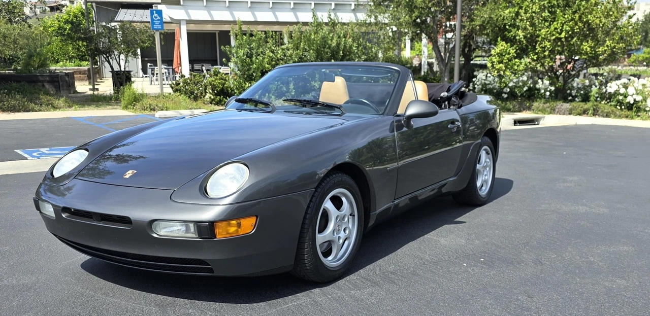 1994 Porsche 968 - Image 3 of 31