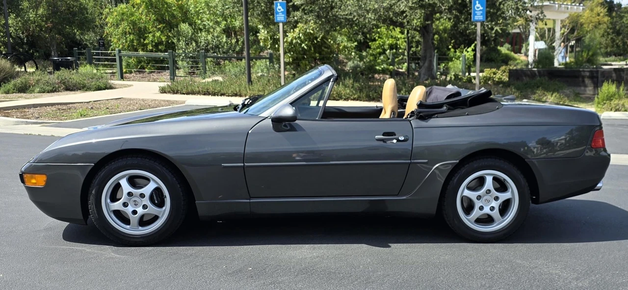1994 Porsche 968 - Image 20 of 31