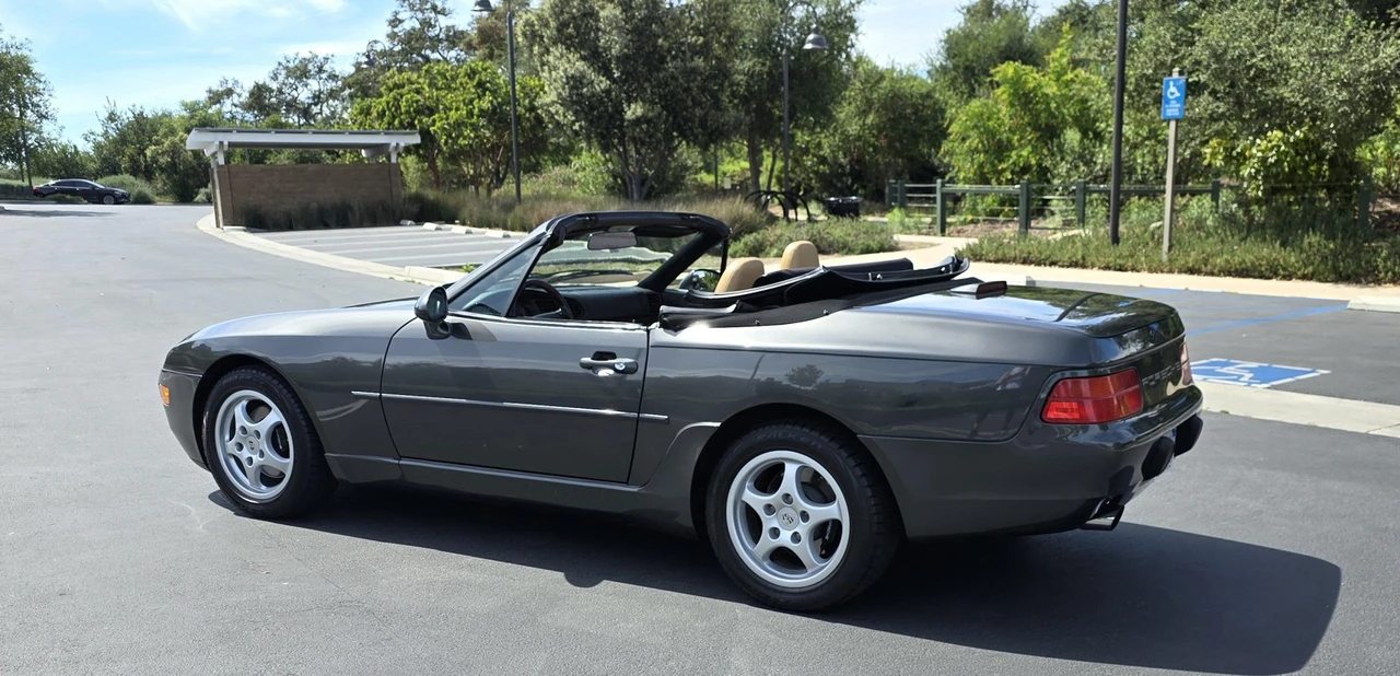 1994 Porsche 968 - Image 18 of 31
