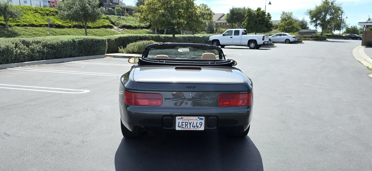 1994 Porsche 968 - Image 16 of 31