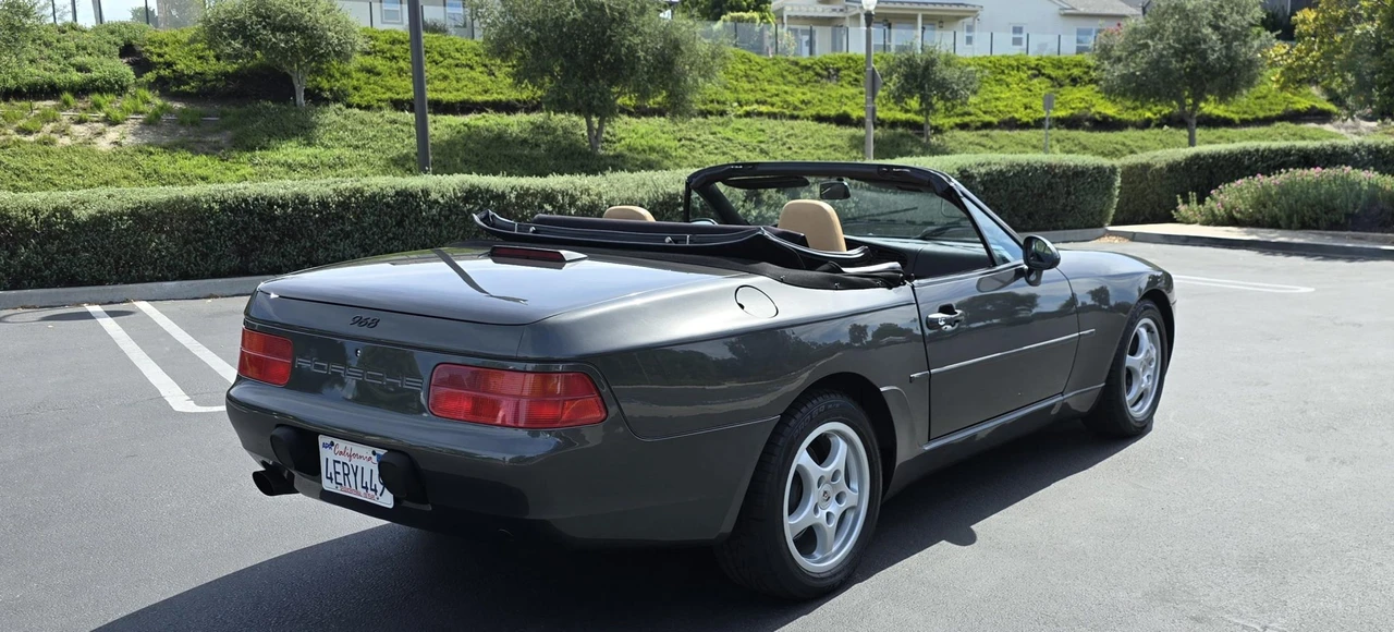 1994 Porsche 968 - Image 14 of 31