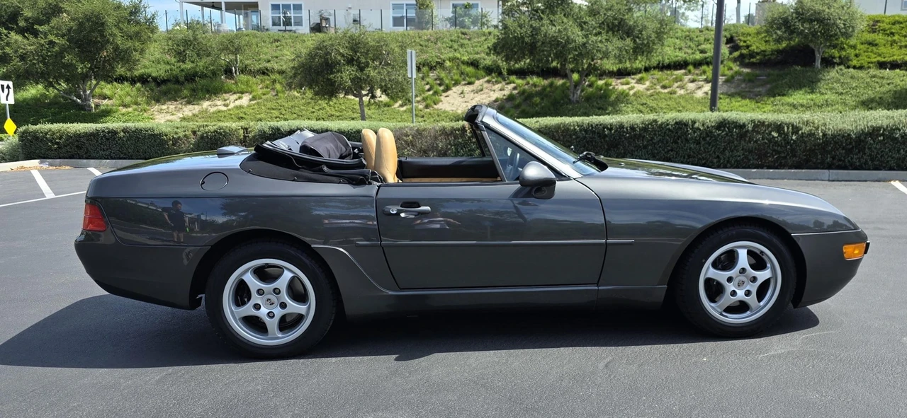 1994 Porsche 968 - Image 12 of 31