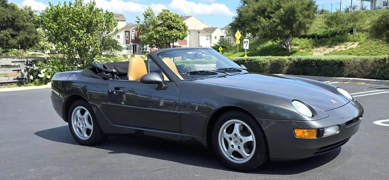 1994 Porsche 968 - Image 10 of 31