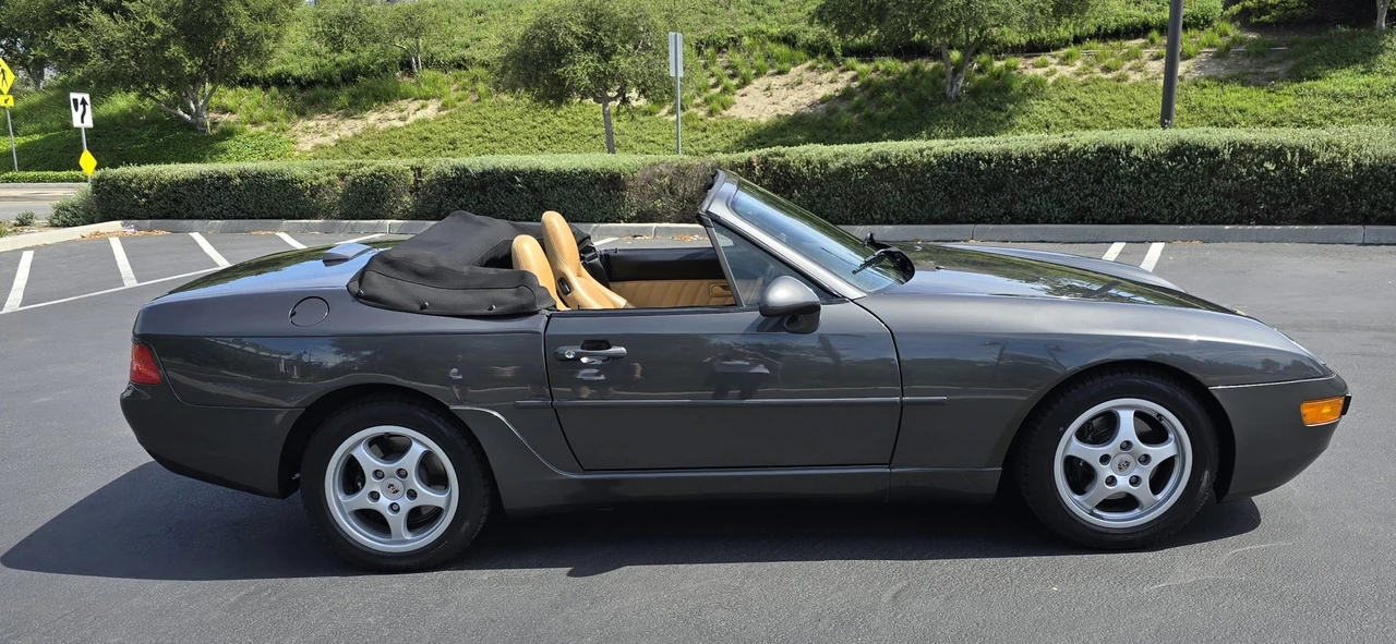1994 Porsche 968 - Image 11 of 31