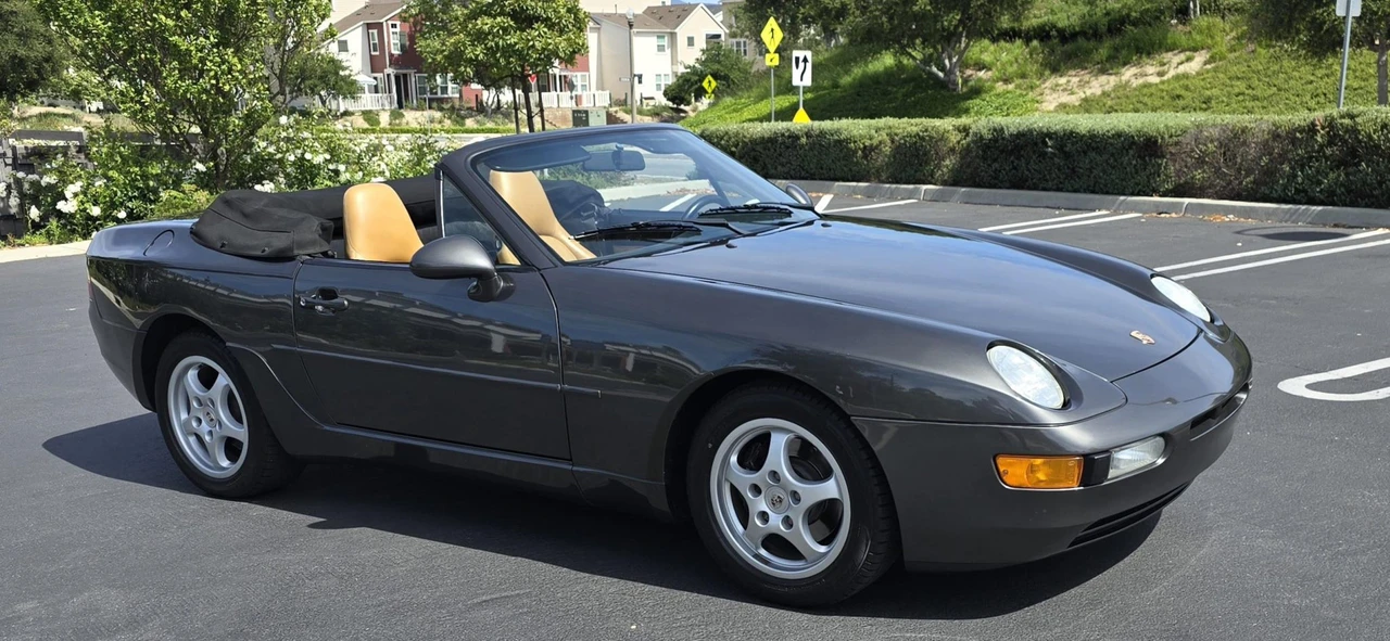 1994 Porsche 968 - Image 9 of 31