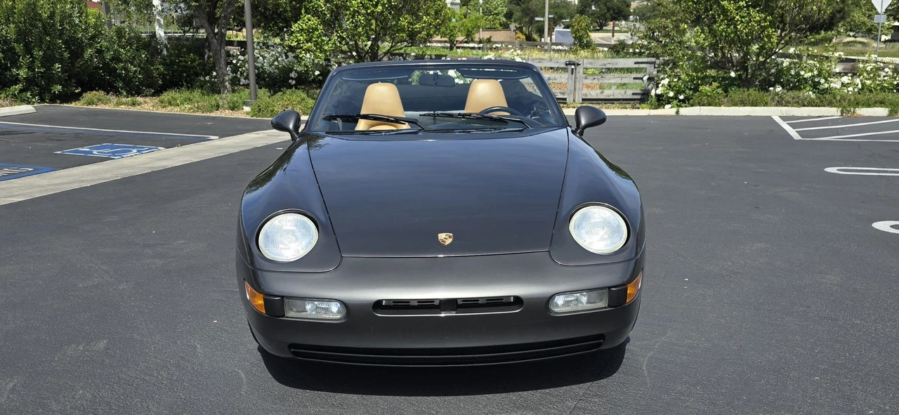 1994 Porsche 968 - Image 8 of 31