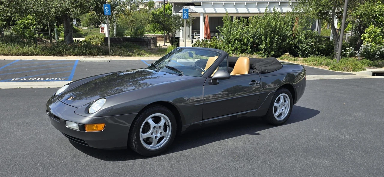1994 Porsche 968 - Image 2 of 31