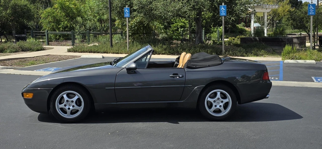 1994 Porsche 968 - Image 21 of 31