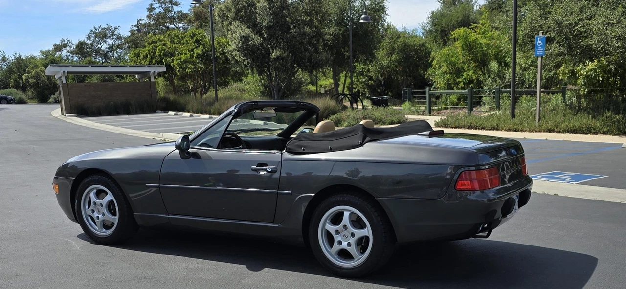 1994 Porsche 968 - Image 19 of 31