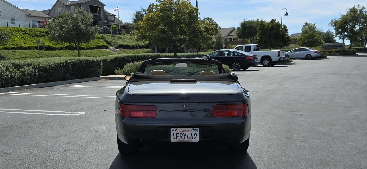 1994 Porsche 968 - Image 15 of 31