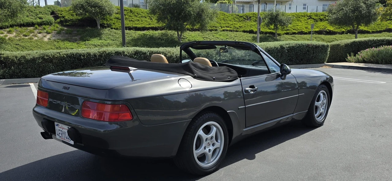 1994 Porsche 968 - Image 13 of 31