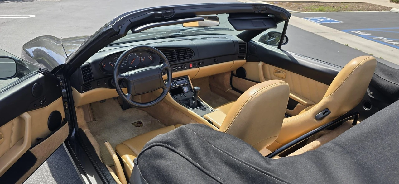 1994 Porsche 968 - Image 30 of 31