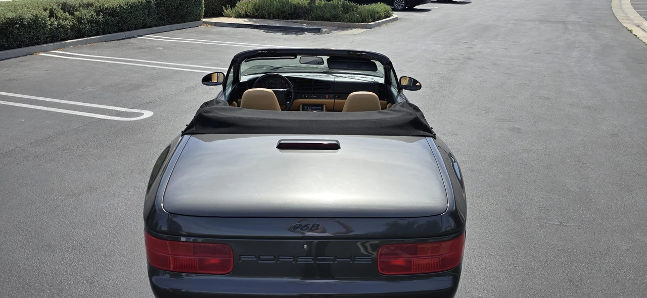 1994 Porsche 968 - Image 17 of 31