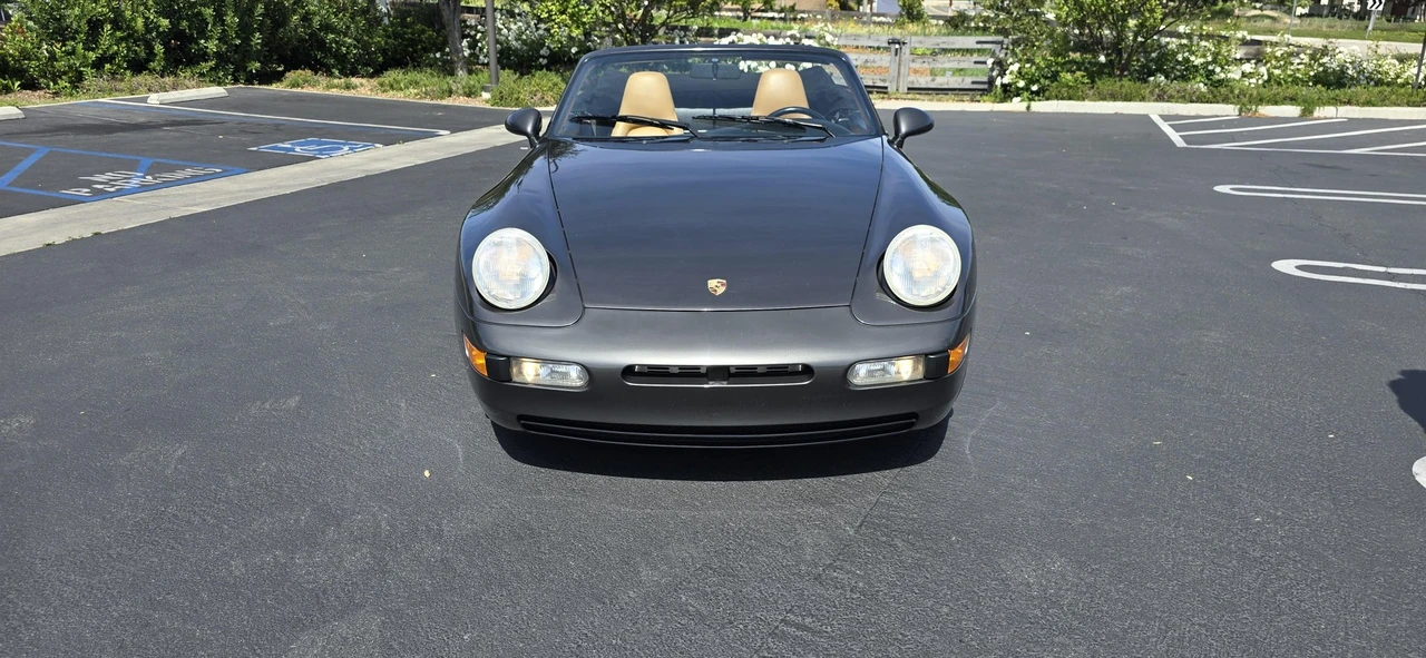 1994 Porsche 968 - Image 5 of 31