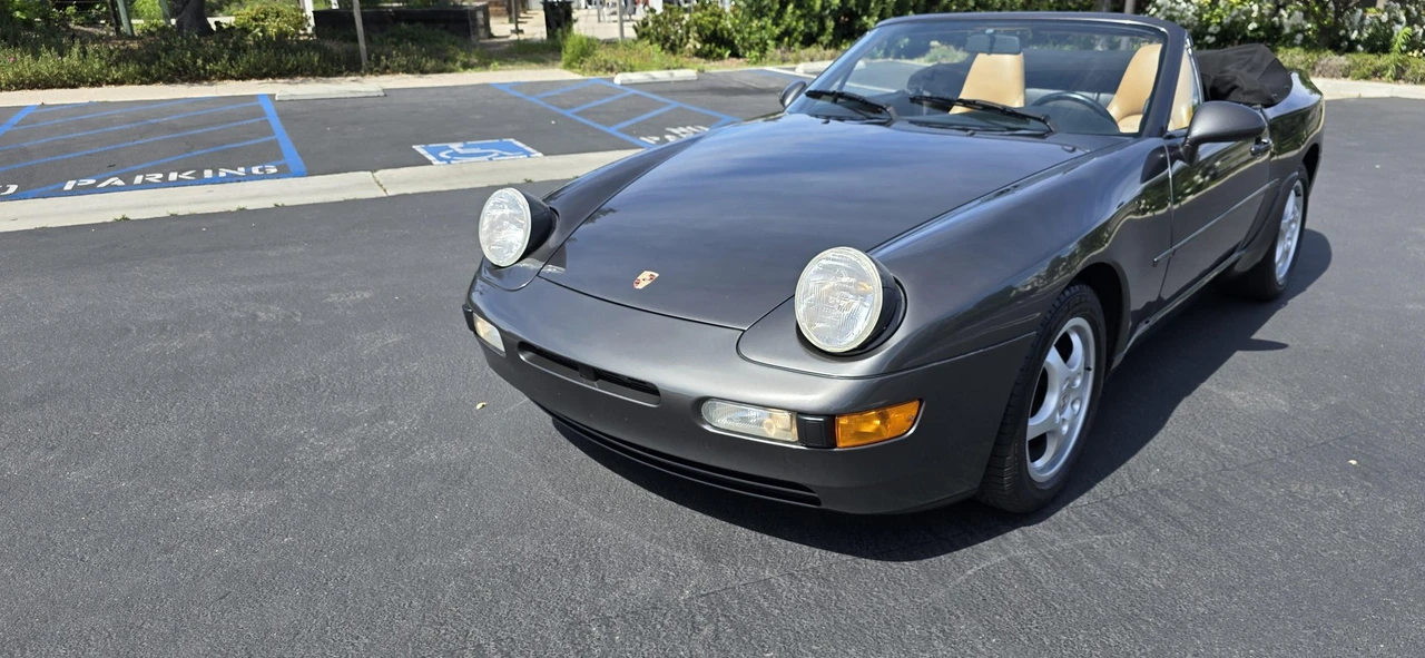 1994 Porsche 968 - Image 4 of 31