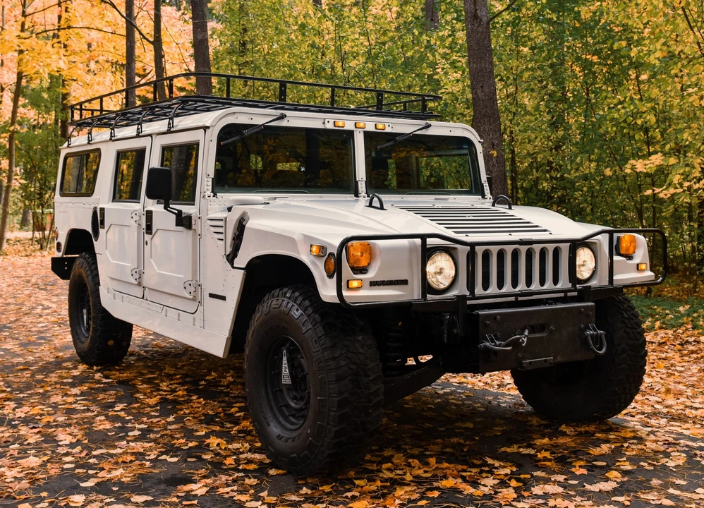 1995 Hummer Hummer H1 - Image 5 of 31
