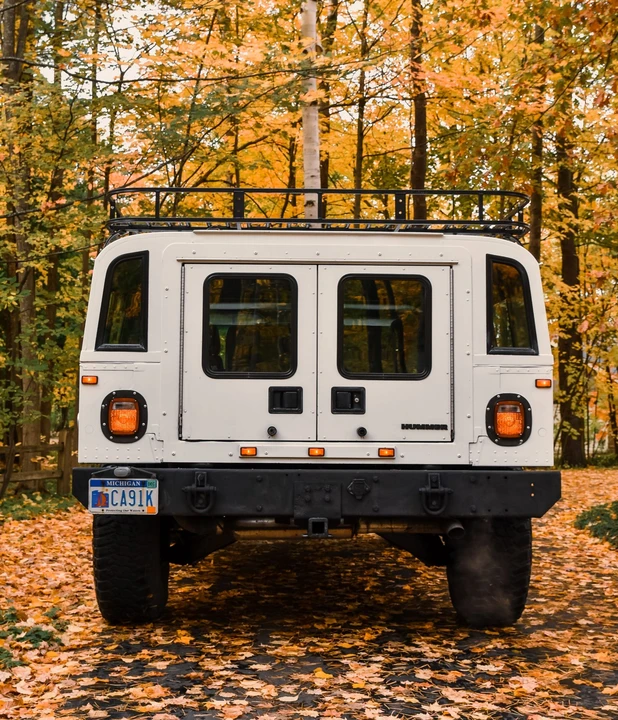1995 Hummer Hummer H1 - Image 13 of 31