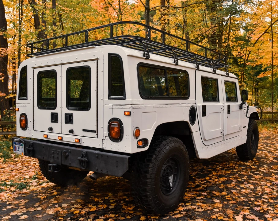 1995 Hummer Hummer H1 - Image 16 of 31