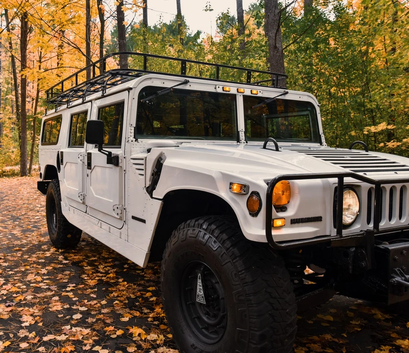 1995 Hummer Hummer H1 - Image 8 of 31