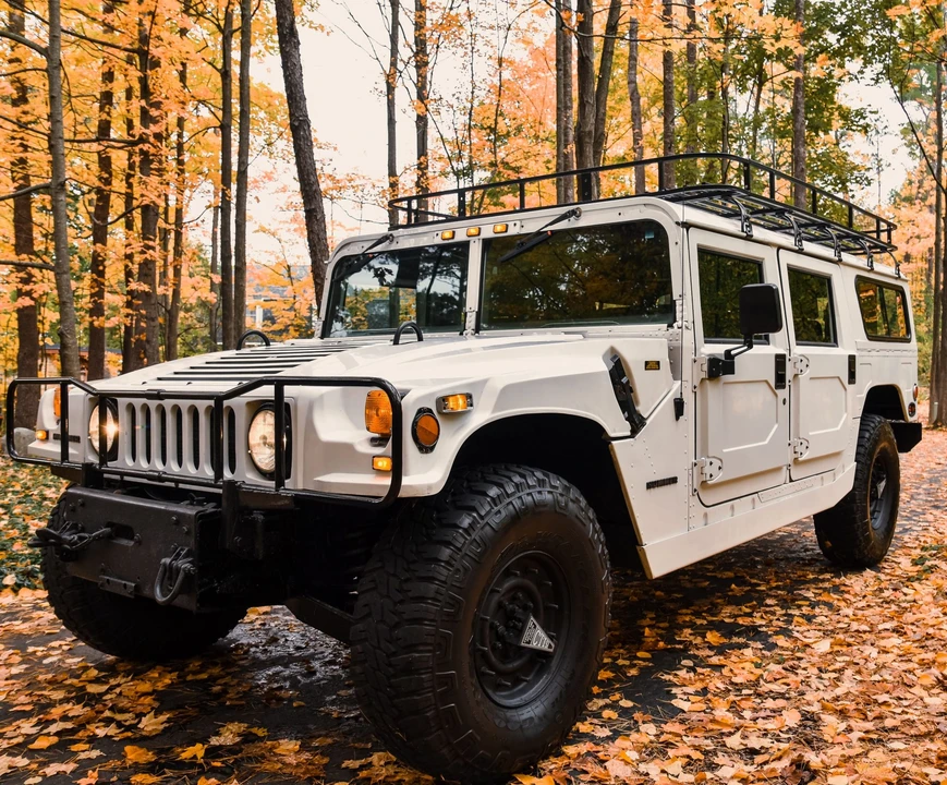 1995 Hummer Hummer H1 - Image 11 of 31