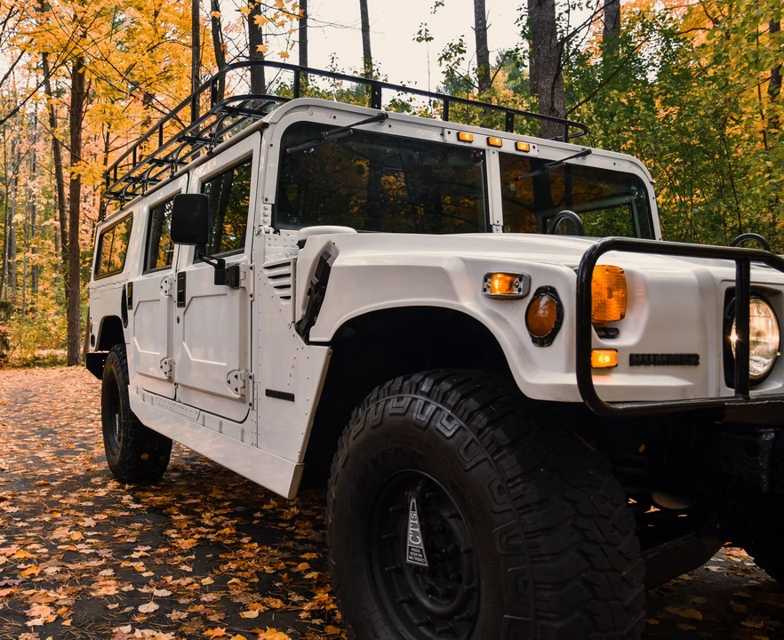 1995 Hummer Hummer H1 - Image 6 of 31